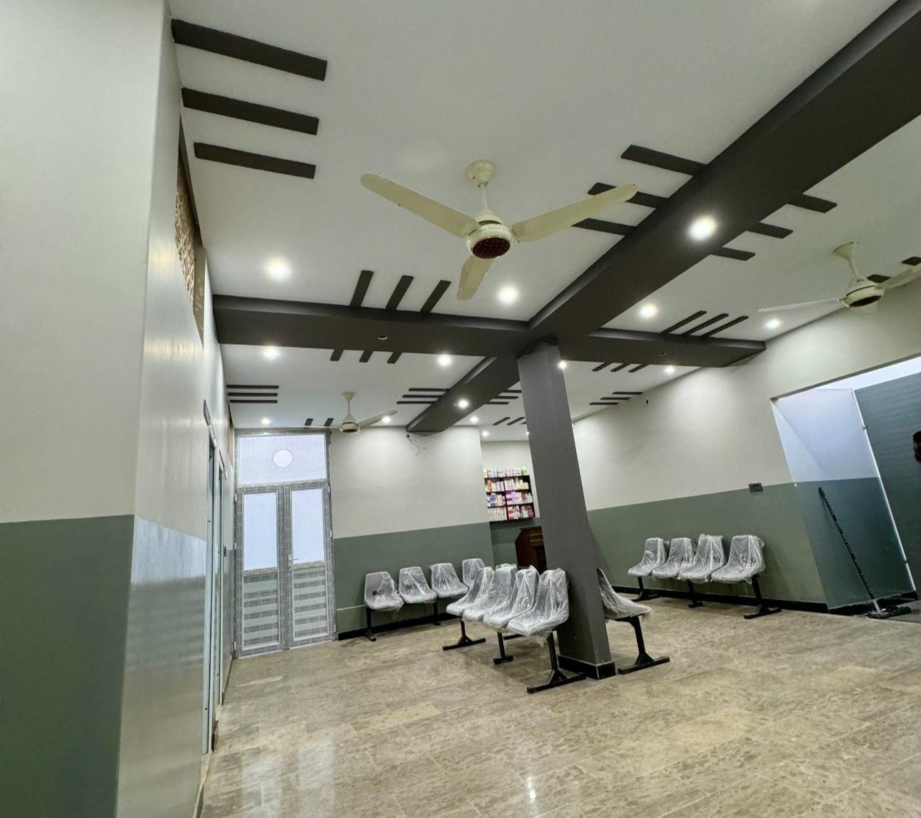 Clinic Construction