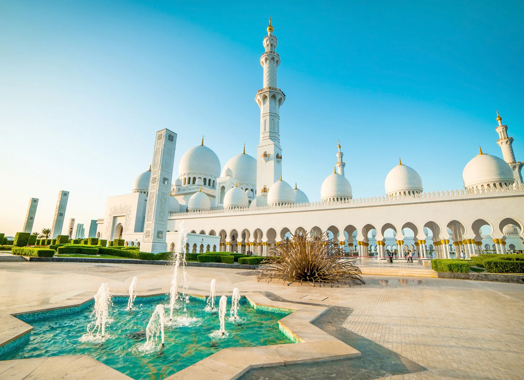 Mosque Construction