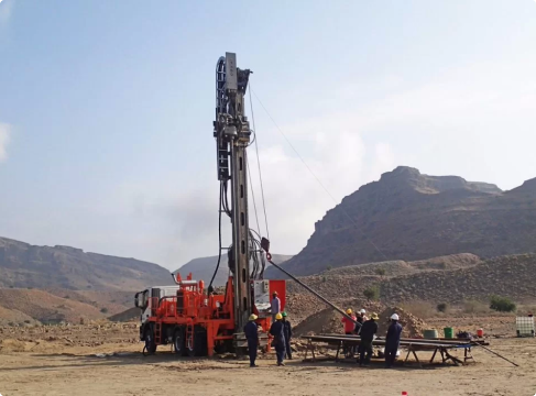 Drilling Services